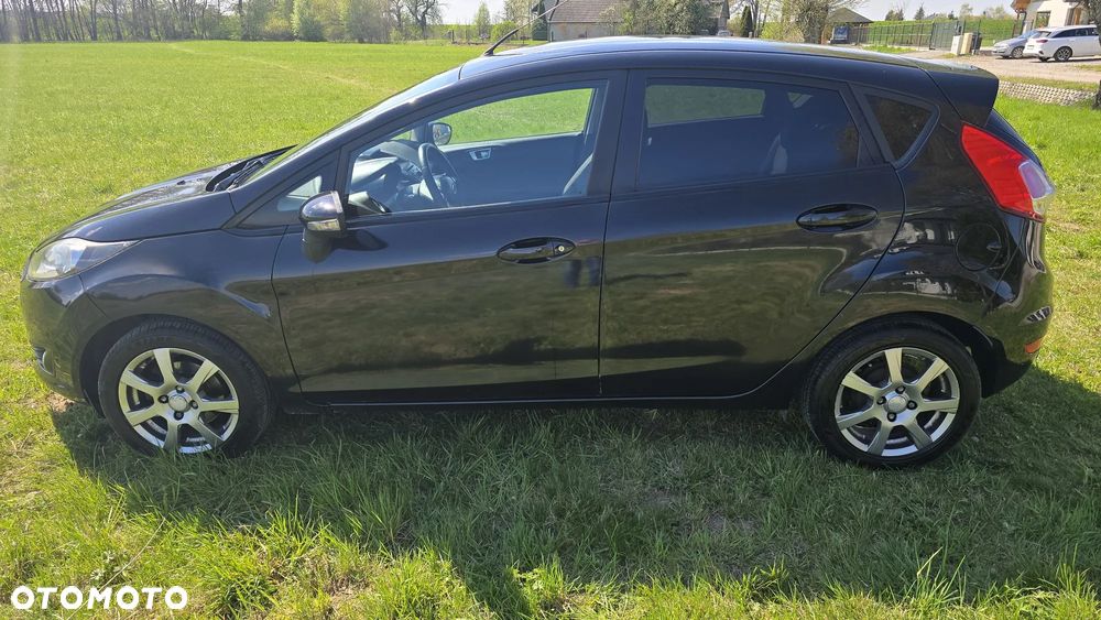 Ford Fiesta - 8