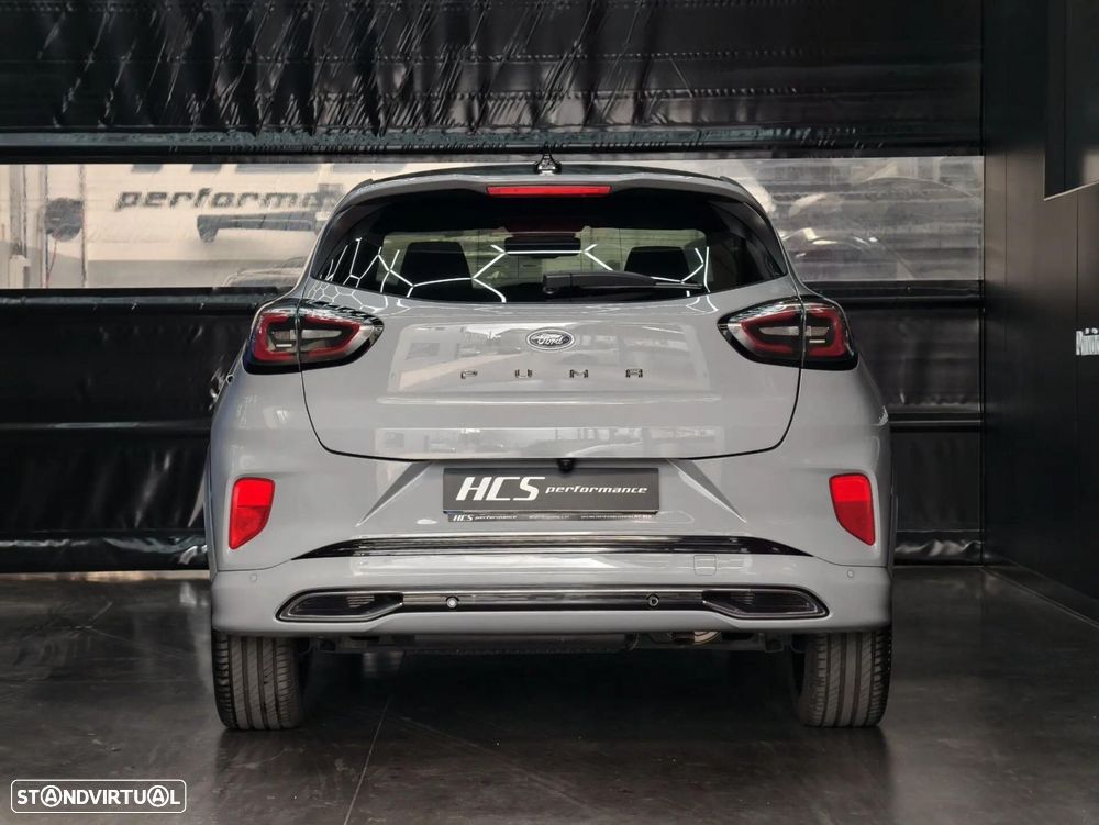 Ford Puma 1.0 EcoBoost MHEV ST-Line Vignale Aut. - 42