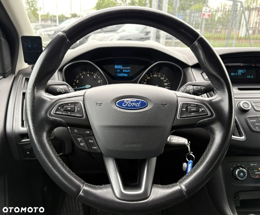 Ford Focus 1.6 Gold X PowerShift - 12