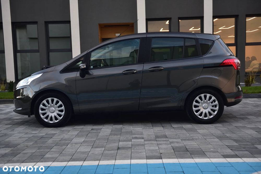 Ford B-MAX 1.5 TDCi Trend - 6