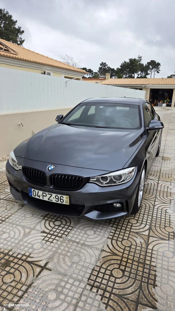 BMW 430 Gran Coupé d Pack M Auto - 5