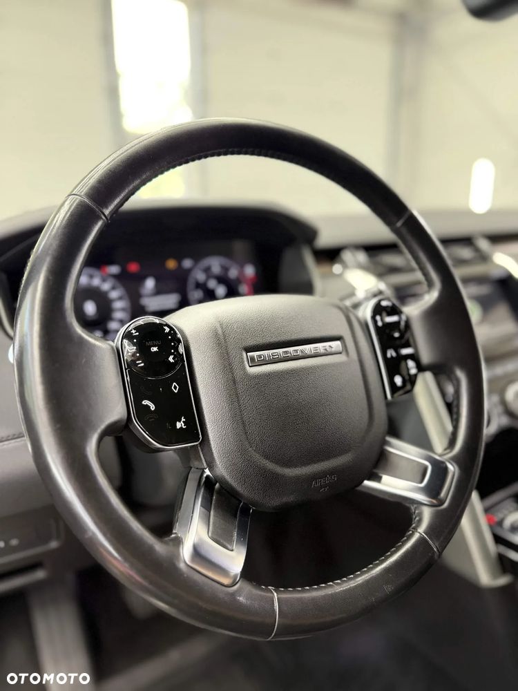 Land Rover Discovery 3.0 SDV6 HSE - 10