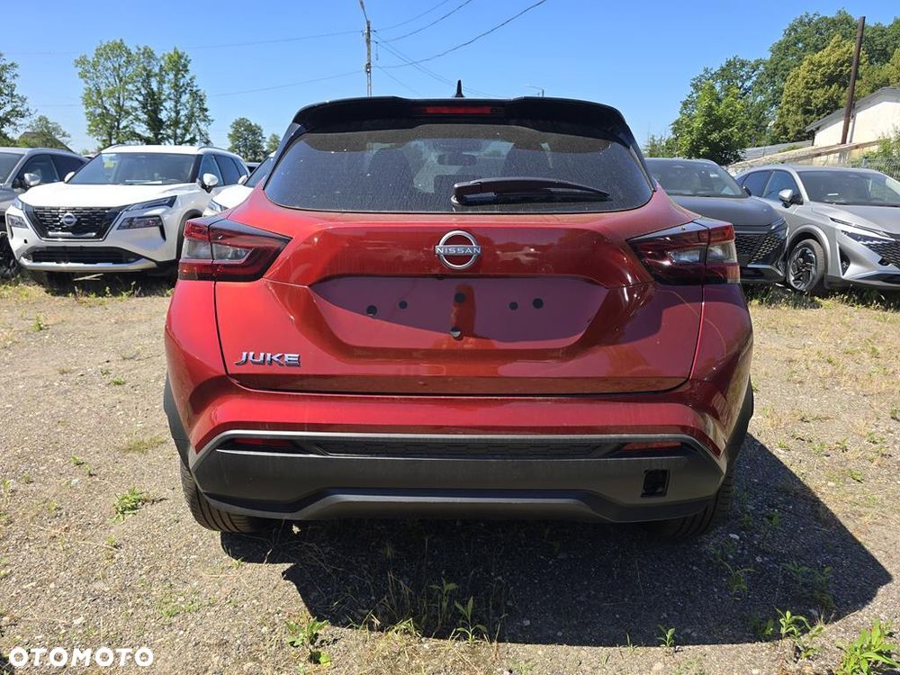 Nissan Juke 1.0 DIG-T Acenta DCT - 5