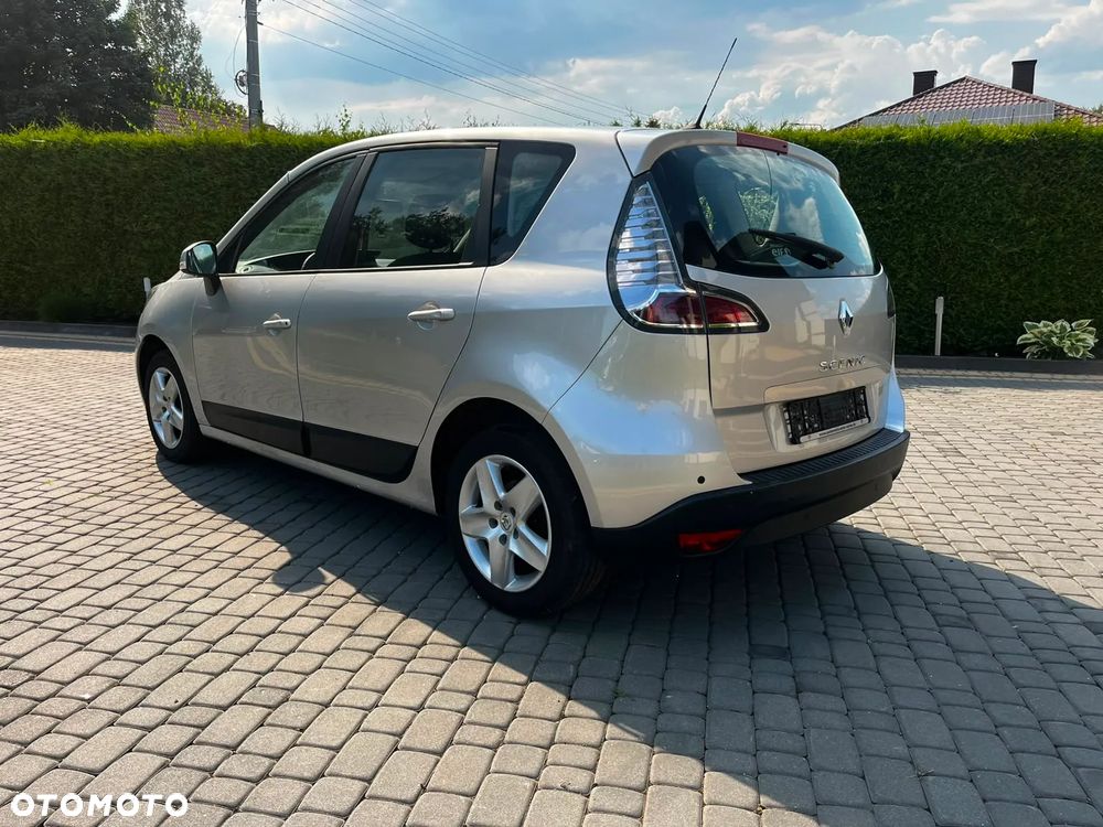 Renault Scenic 1.6 16V 110 LIMITED - 6