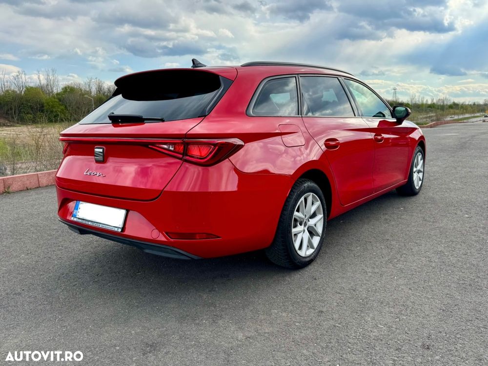 Seat Leon 1.5 TSI Style - 5