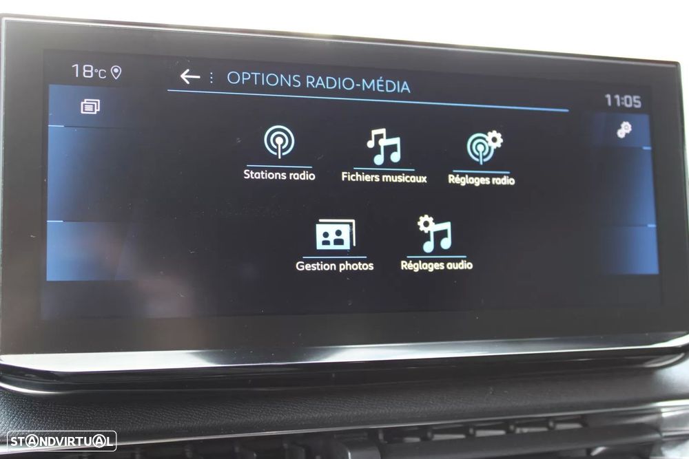 Peugeot 3008 1.5 BlueHDi GT EAT8 - 20