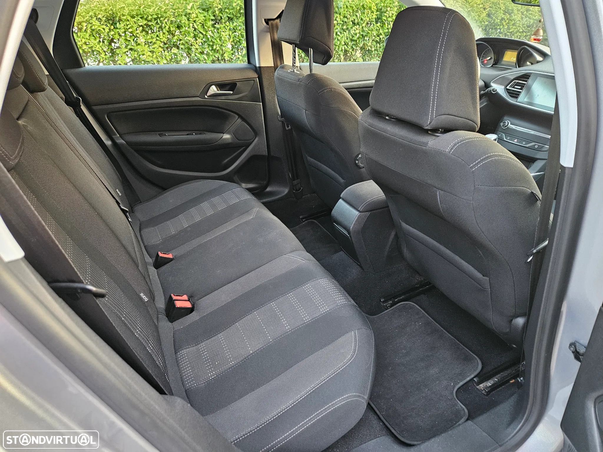 Peugeot 308 SW e-HDi 115 Stop & Start Active - 21