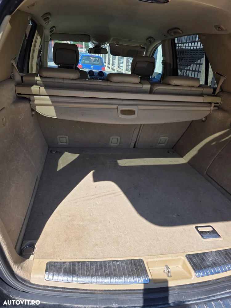 Mercedes-Benz ML 300 CDI BlueEfficiency Aut - 13