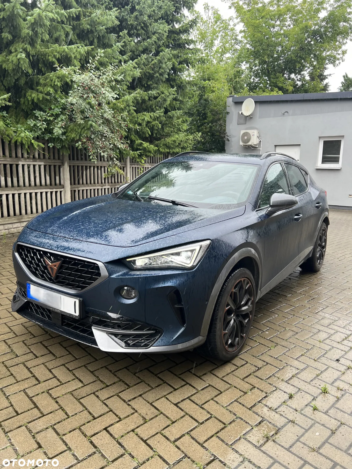 Cupra Formentor 2.0 TSI 4Drive VZ DSG - 2