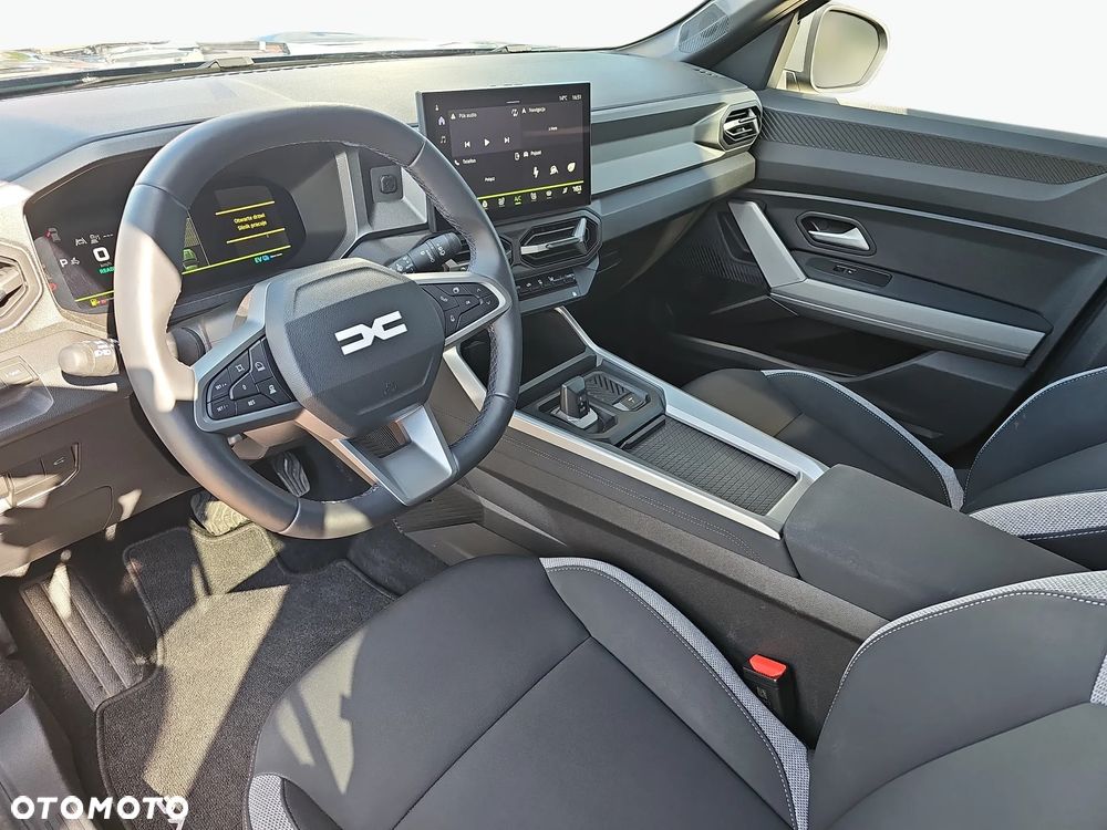 Dacia Bigster 1.8 Full Hybrid 155 Journey MMT - 10