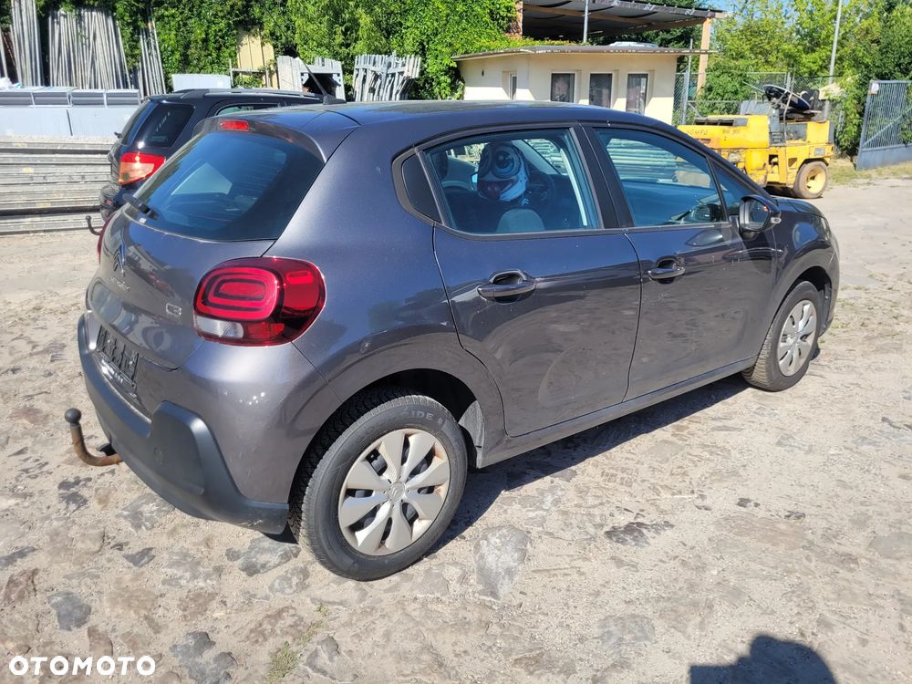 Citroën C3 1.2 VTi Exclusive - 14