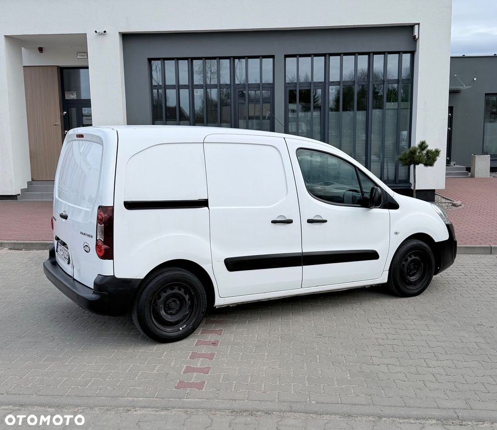 Peugeot Partner - 12