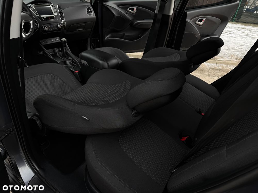 Hyundai ix35 2.0 2WD Comfort - 27