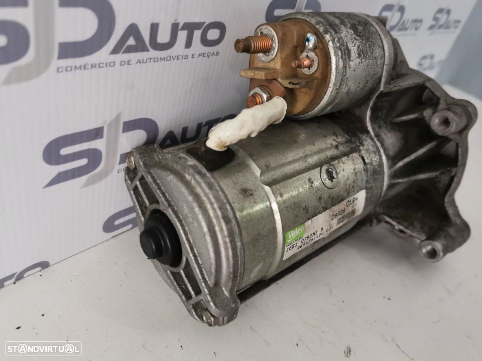 Motor de Arranque - Peugeot 508 SW - 5