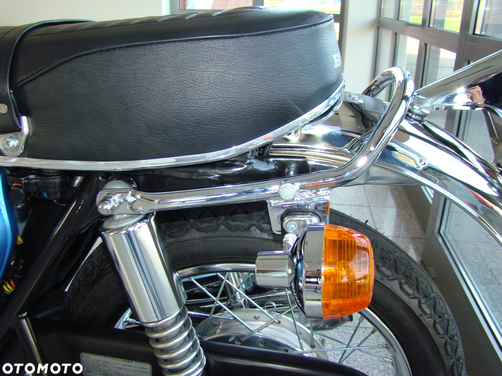 Honda CB - 15