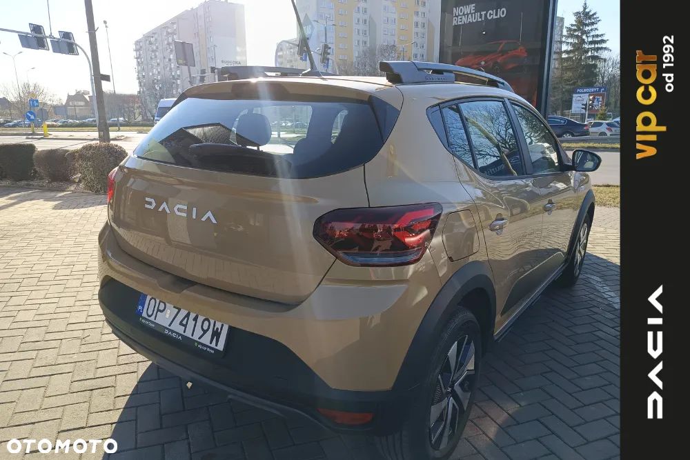 Dacia Sandero 1.0 TCe100 Expression - 4