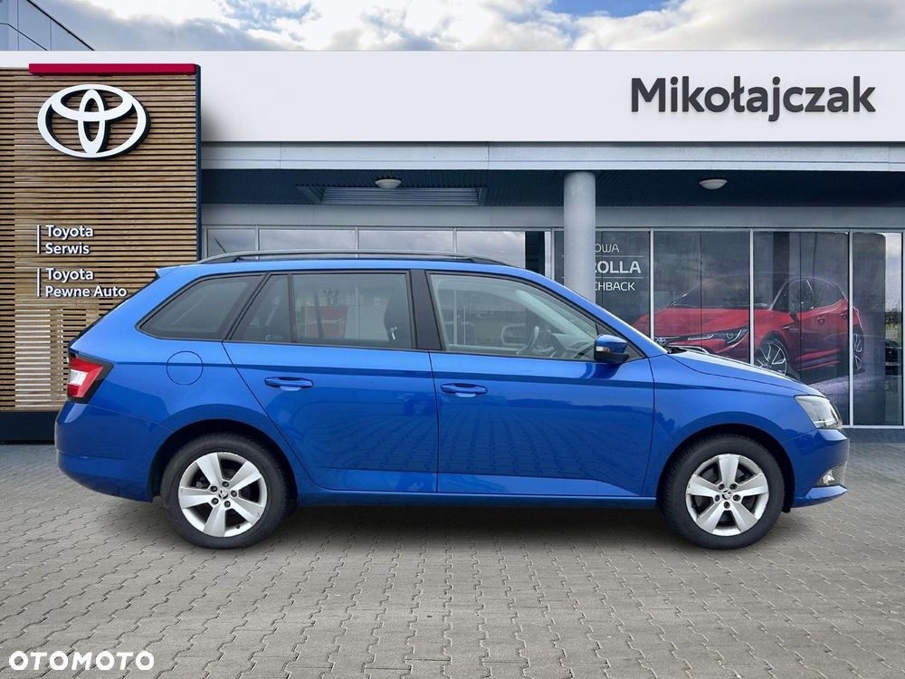 Skoda Fabia 1.2 TSI Style - 11