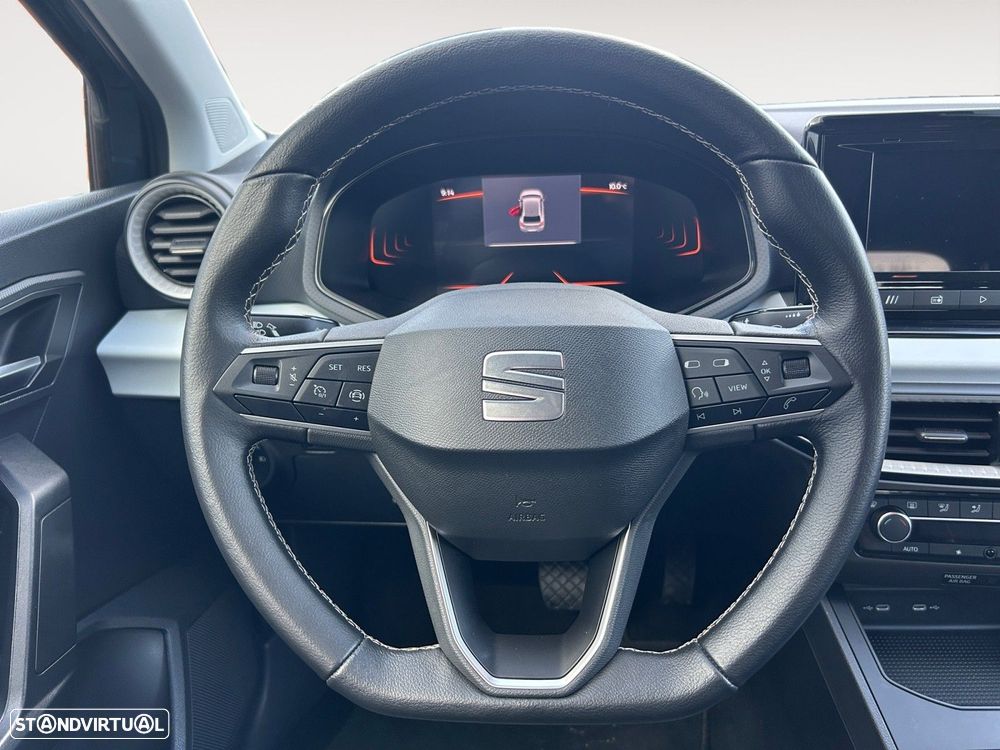 SEAT Ibiza 1.0 TSI Style DSG - 12