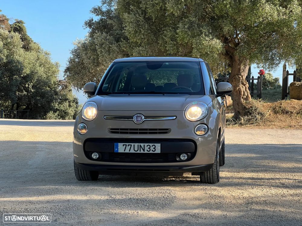 Fiat 500L 0.9 8V TwinAir Lounge - 1