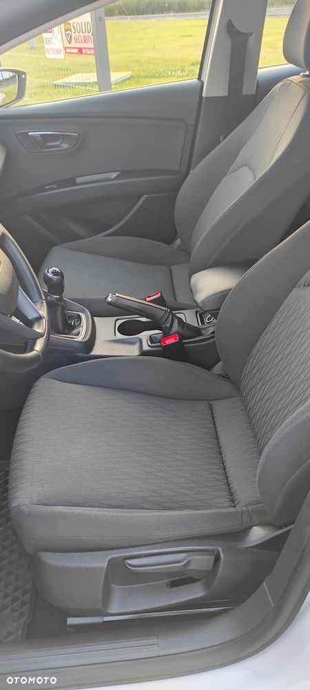 Seat Leon 1.4 TSI Full LED S&S - 11