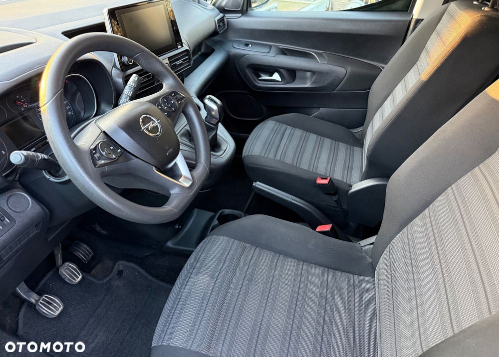 Opel Combo XL 1.5 CDTI Elegance S&S - 15