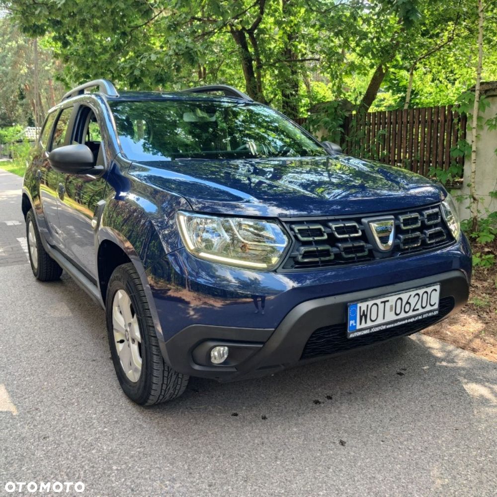 Dacia Duster - 1