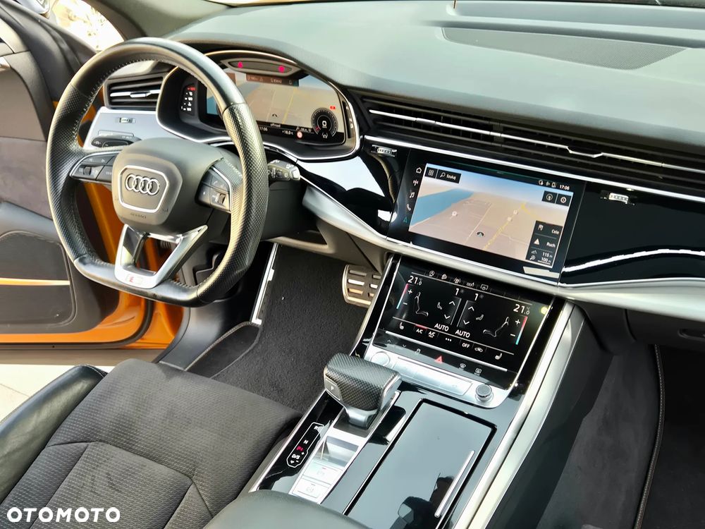 Audi Q8 50 TDI mHEV Quattro Black Edition Tiptronic - 20