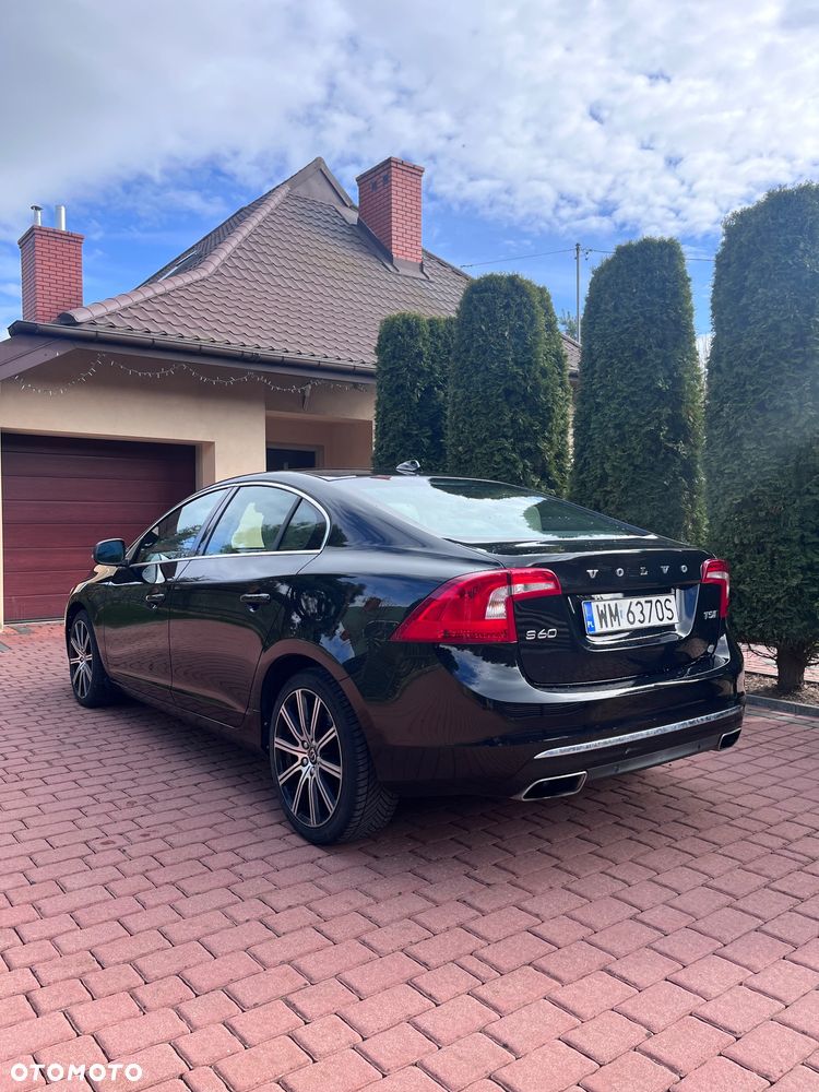 Volvo S60 T5 Drive-E Summum - 3