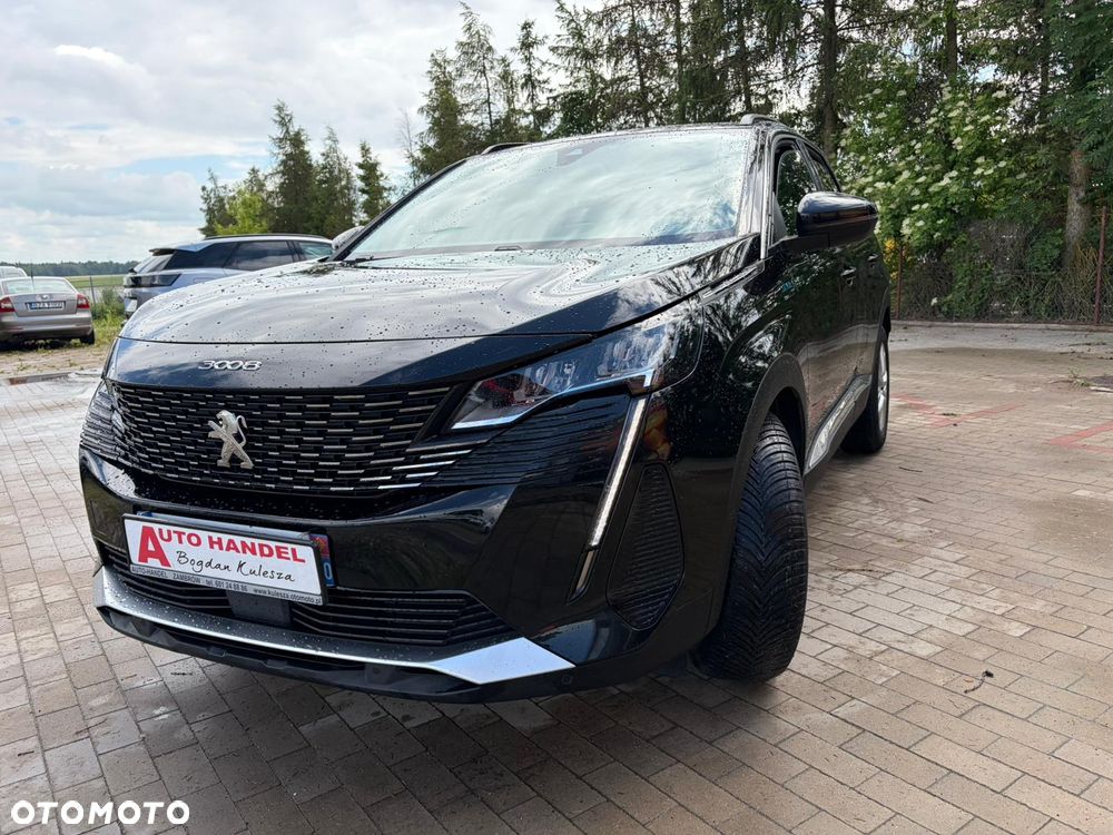 Peugeot 3008 1.5 BlueHDi Allure S&S EAT8 - 4