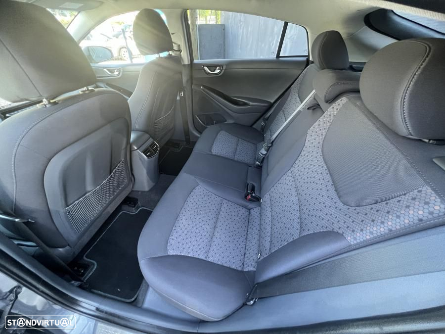 Hyundai Ioniq EV 28kWh Eletric Tech - 20