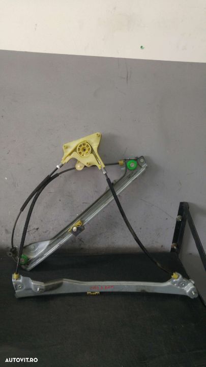 Macara geam electric dreapta fata renault laguna 3 bt0 1 974826102 974824103 807000002r - 1