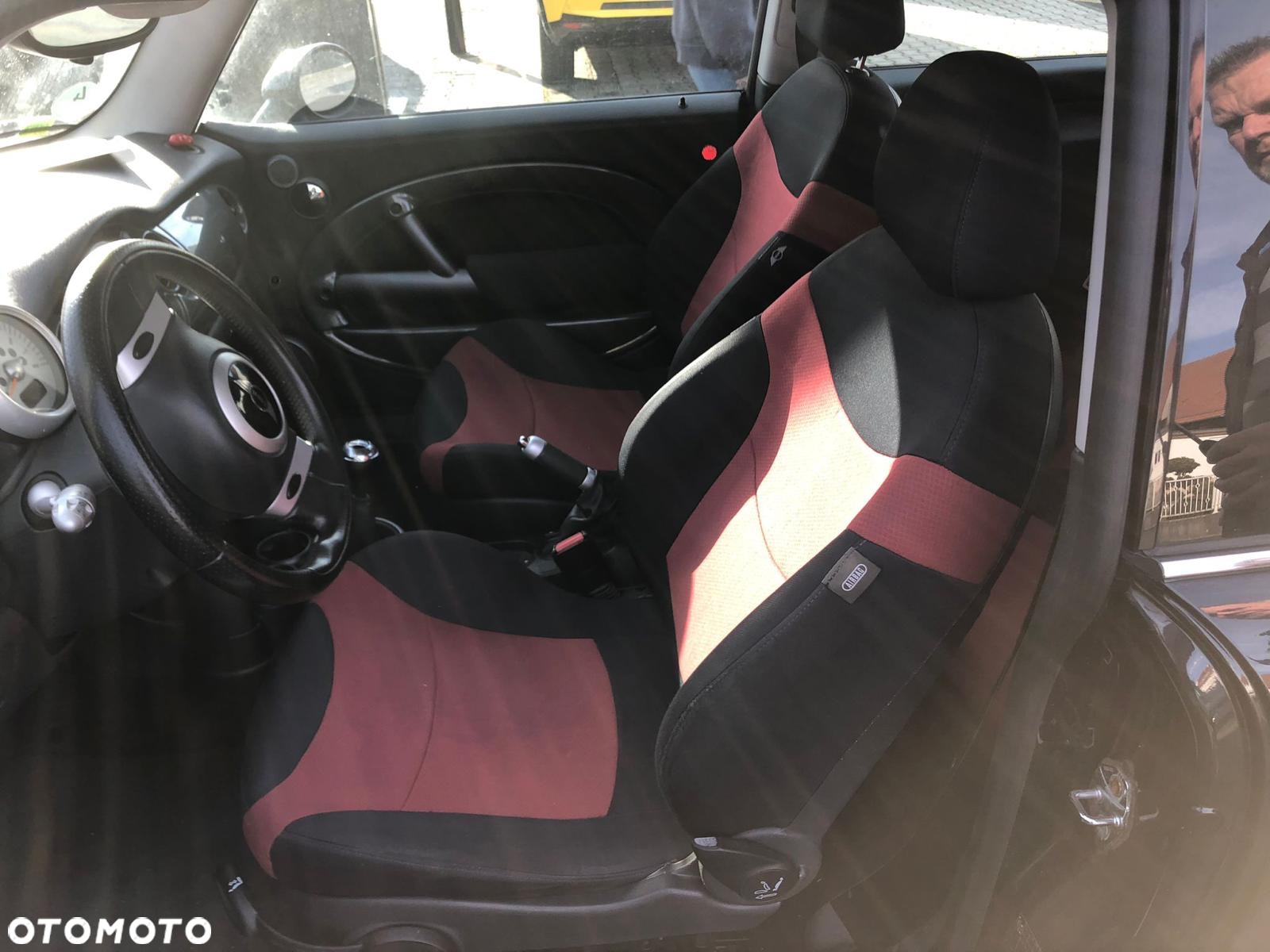 MINI Cooper pepper - 5