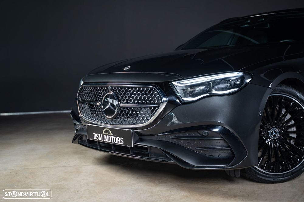 Mercedes-Benz E 300 - 5