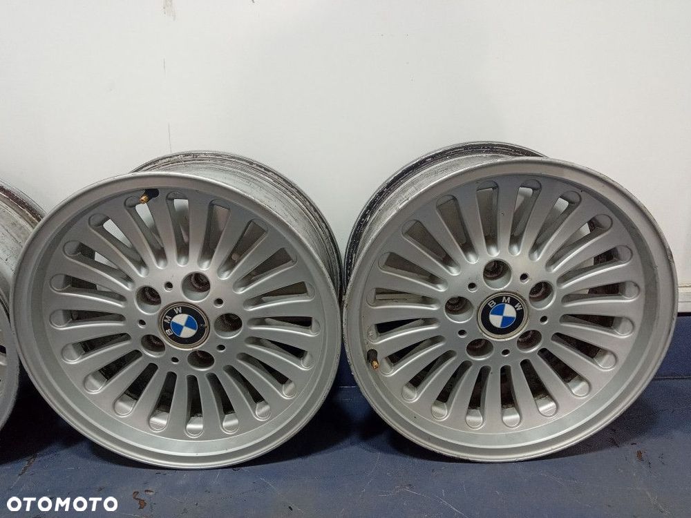 BMW 5 E39 ALUFELGI STYLING 33 7JX16 5X120 ET20 1092209 KPL 4 SZT - 8