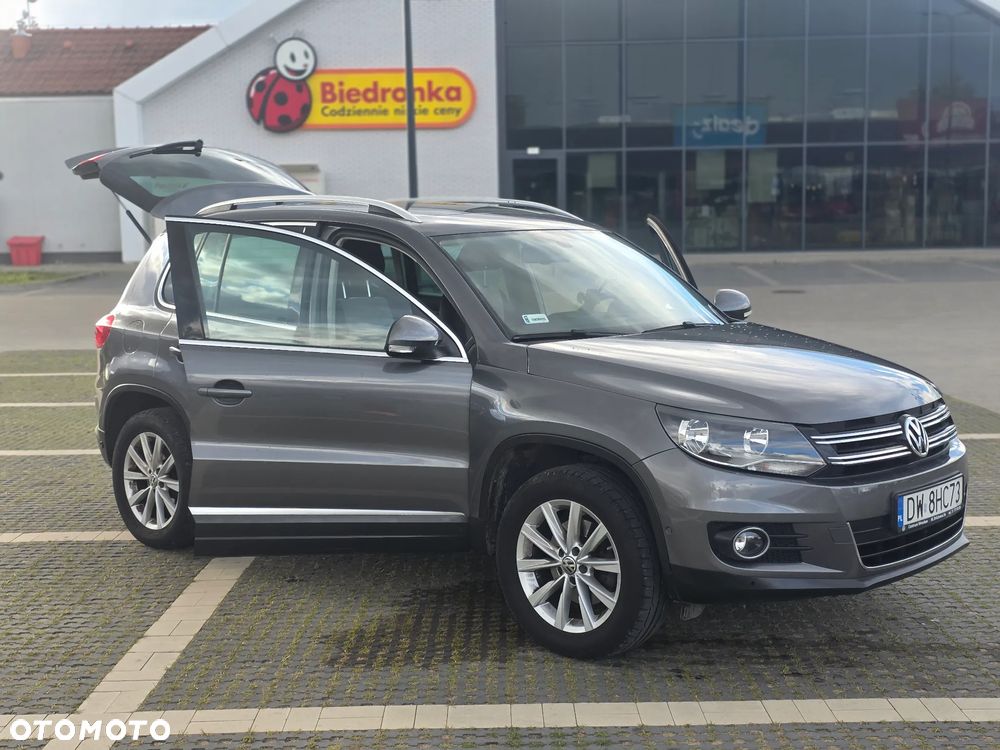 Volkswagen Tiguan 2.0 TDI 4Mot Sport&Style DSG - 12