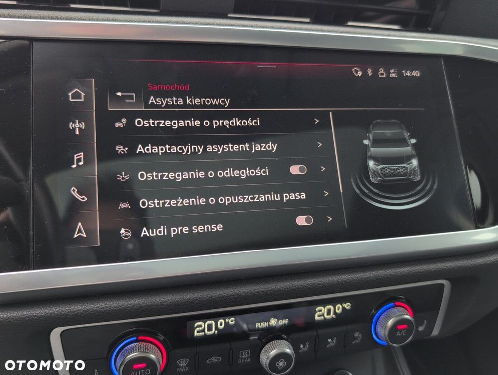 Audi Q3 45 TFSI Quattro S-Line S tronic - 30