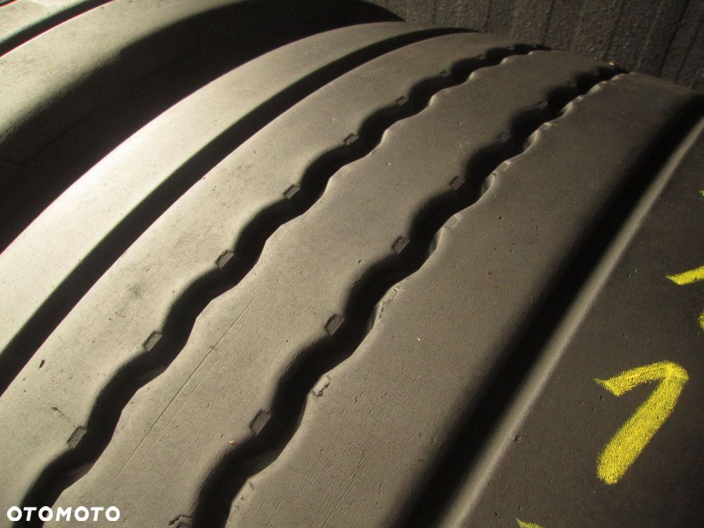 Opony 385/65R 22.5 Semperit RUNNER T2. Opony ciężarowe - 8
