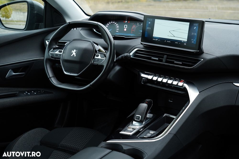 PEUGEOT 3008 2022 — imagine 14