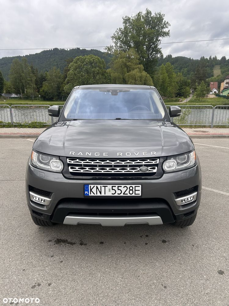 Land Rover Range Rover Sport - 3