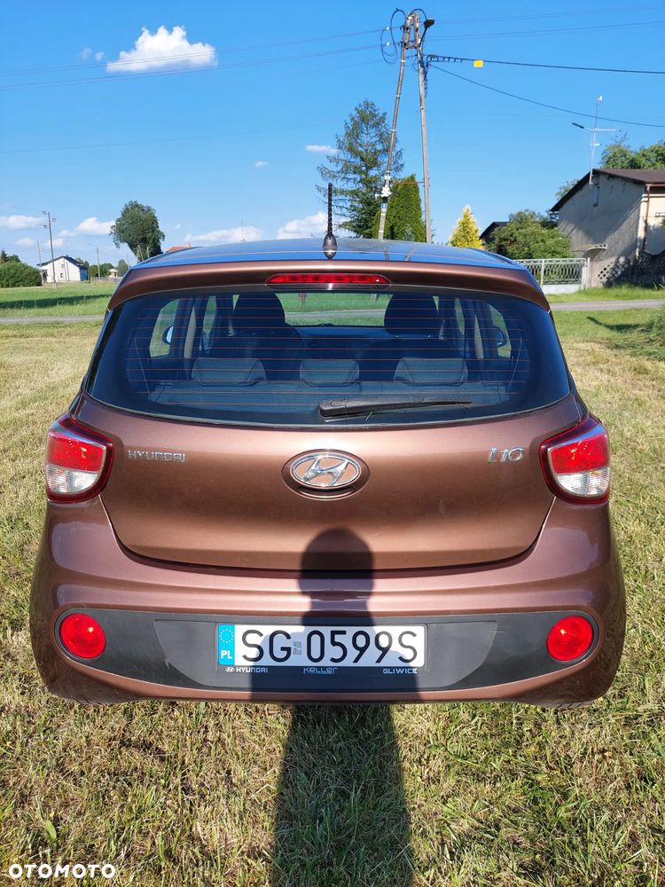 Hyundai i10 1.0 Comfort - 4