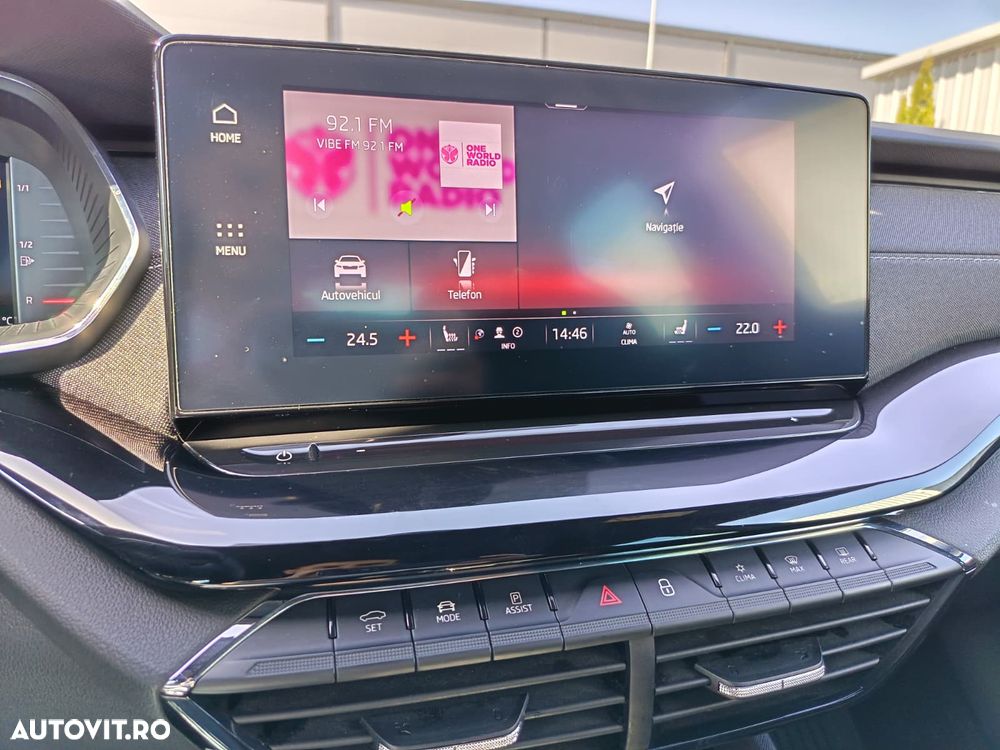 Skoda Octavia 2.0 TDI DSG 4X4 Sportline - 18