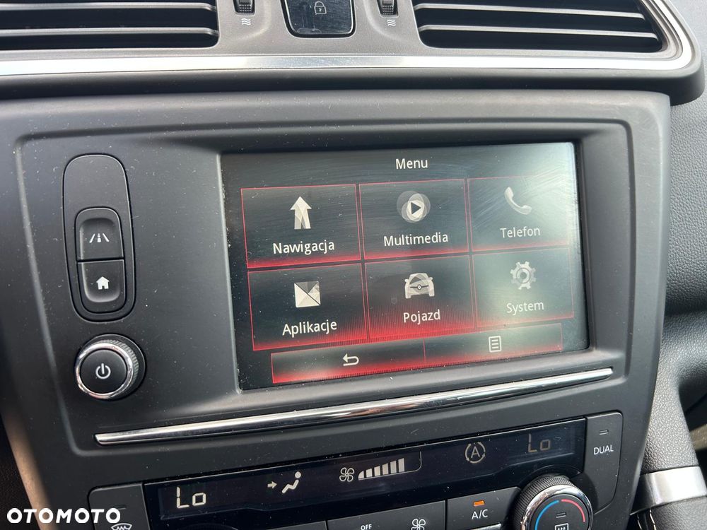 Renault Kadjar 1.5 dCi Energy Limited EDC - 36