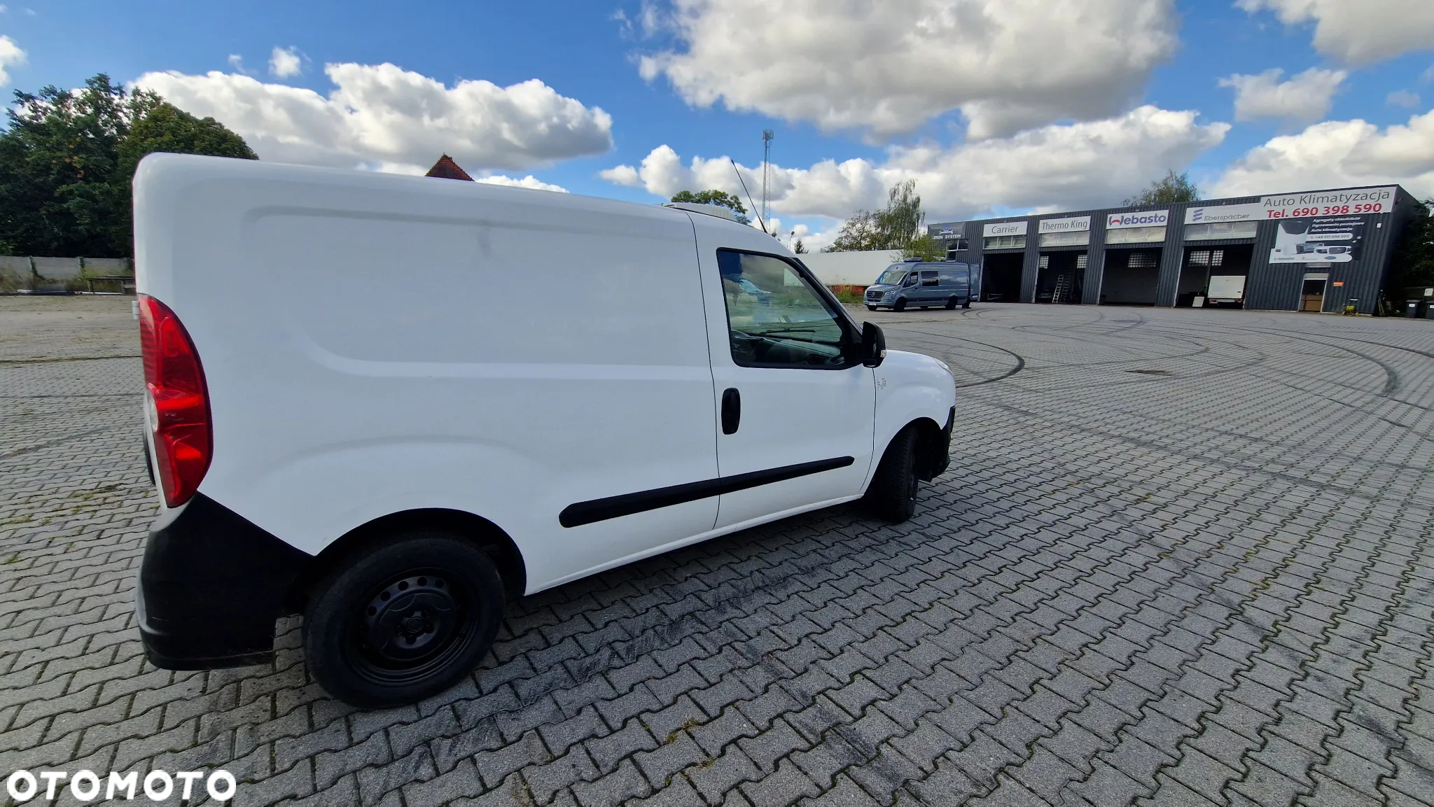 Fiat Doblo - 12