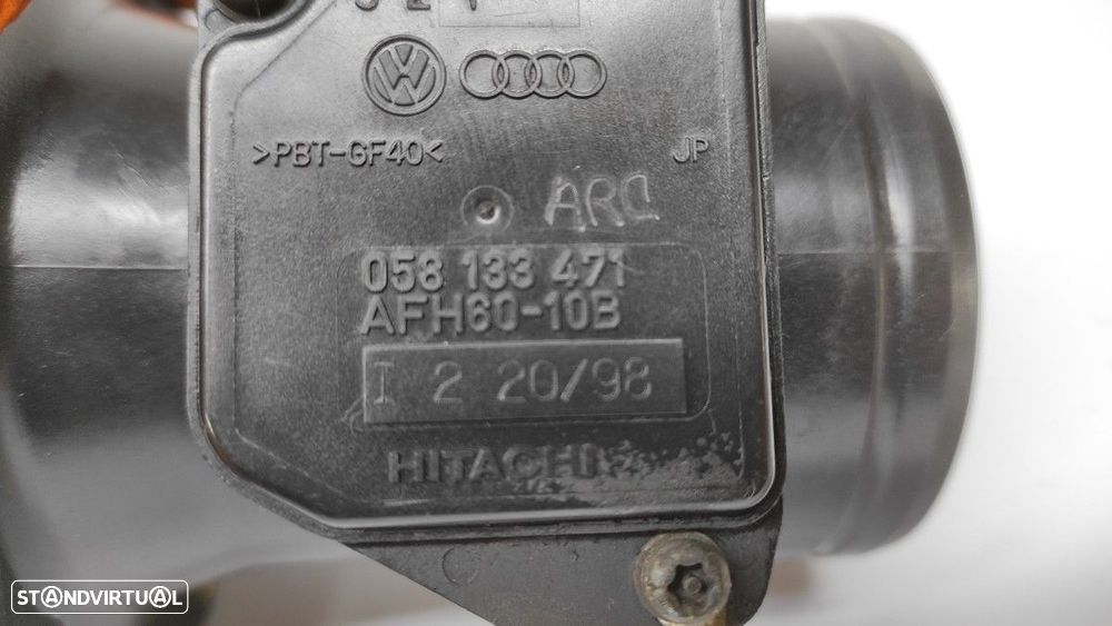 MEDIDOR DE MASSA DE AR VOLKSWAGEN PASSAT BERLINA (3B2) BáSICO - 5