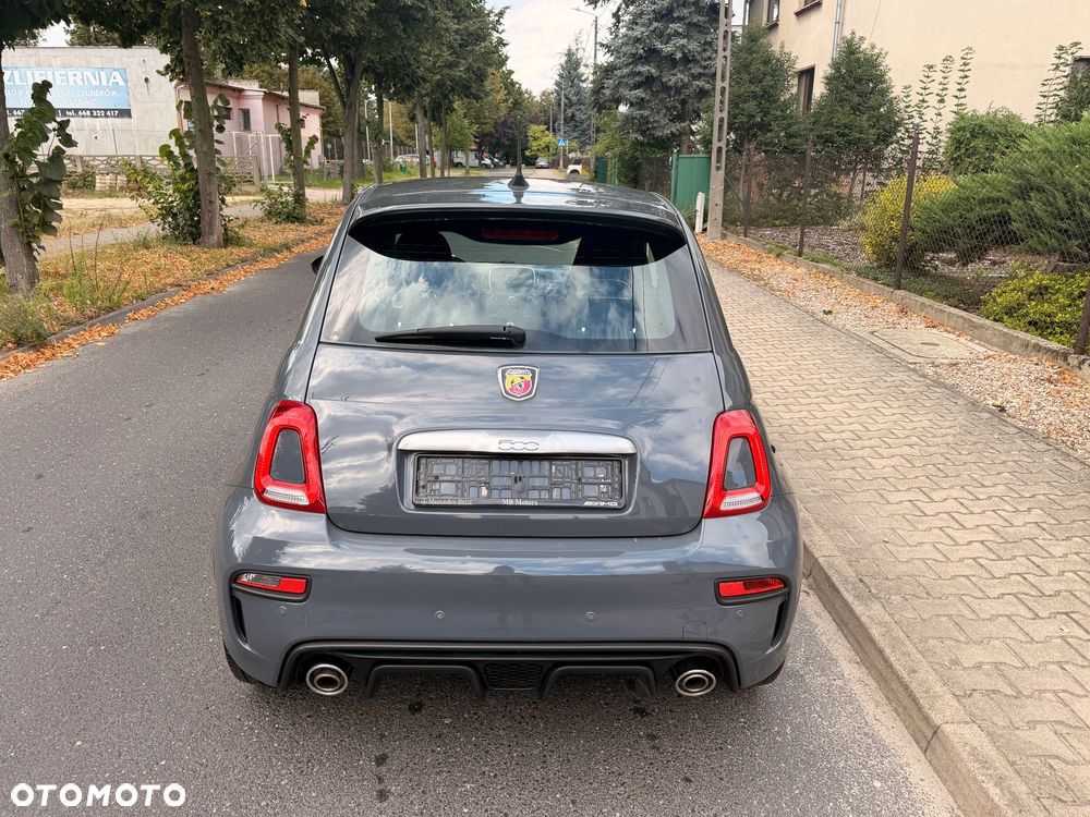 Abarth 595 1.4 T-Jet 16v 70th Anniversario - 9