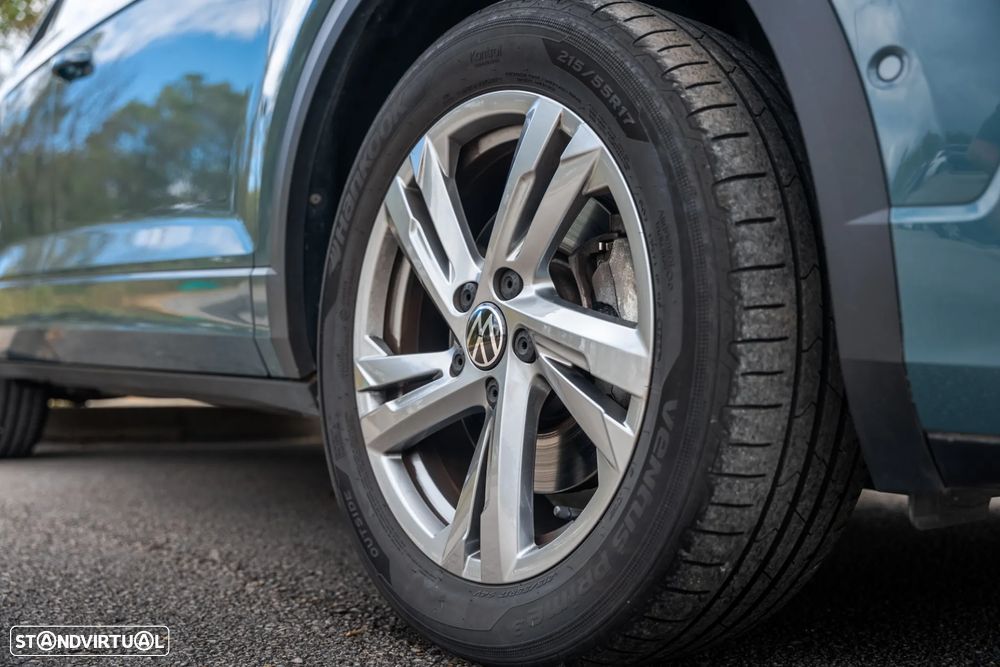 VW T-Roc 2.0 TDI R-Line DSG - 13