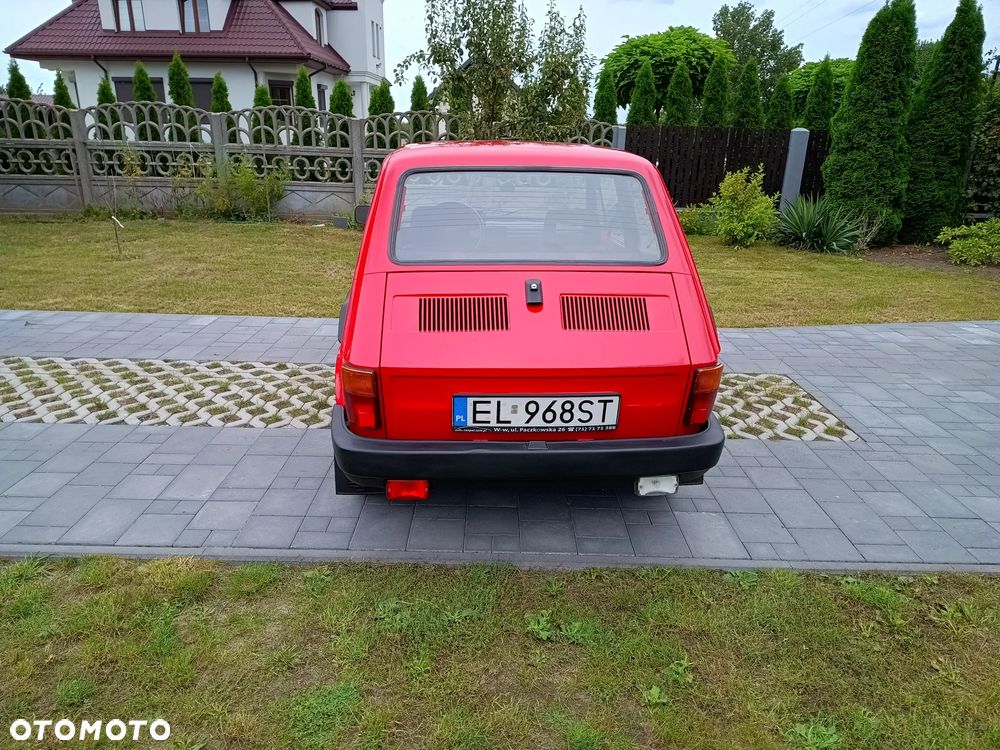 Fiat 126 - 5