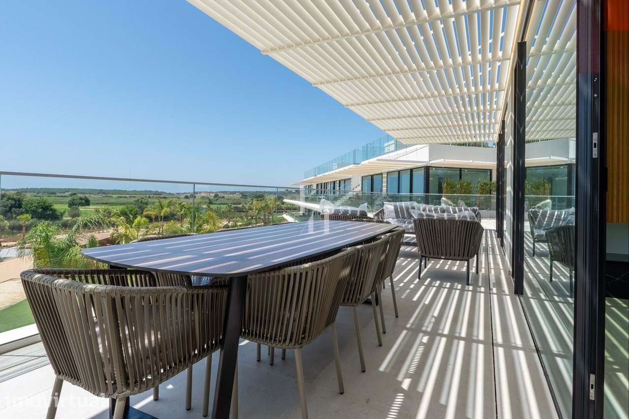 Penthouse Duplex T3 para venda no The Creek em Vilamoura - Grande imagem: 3/21