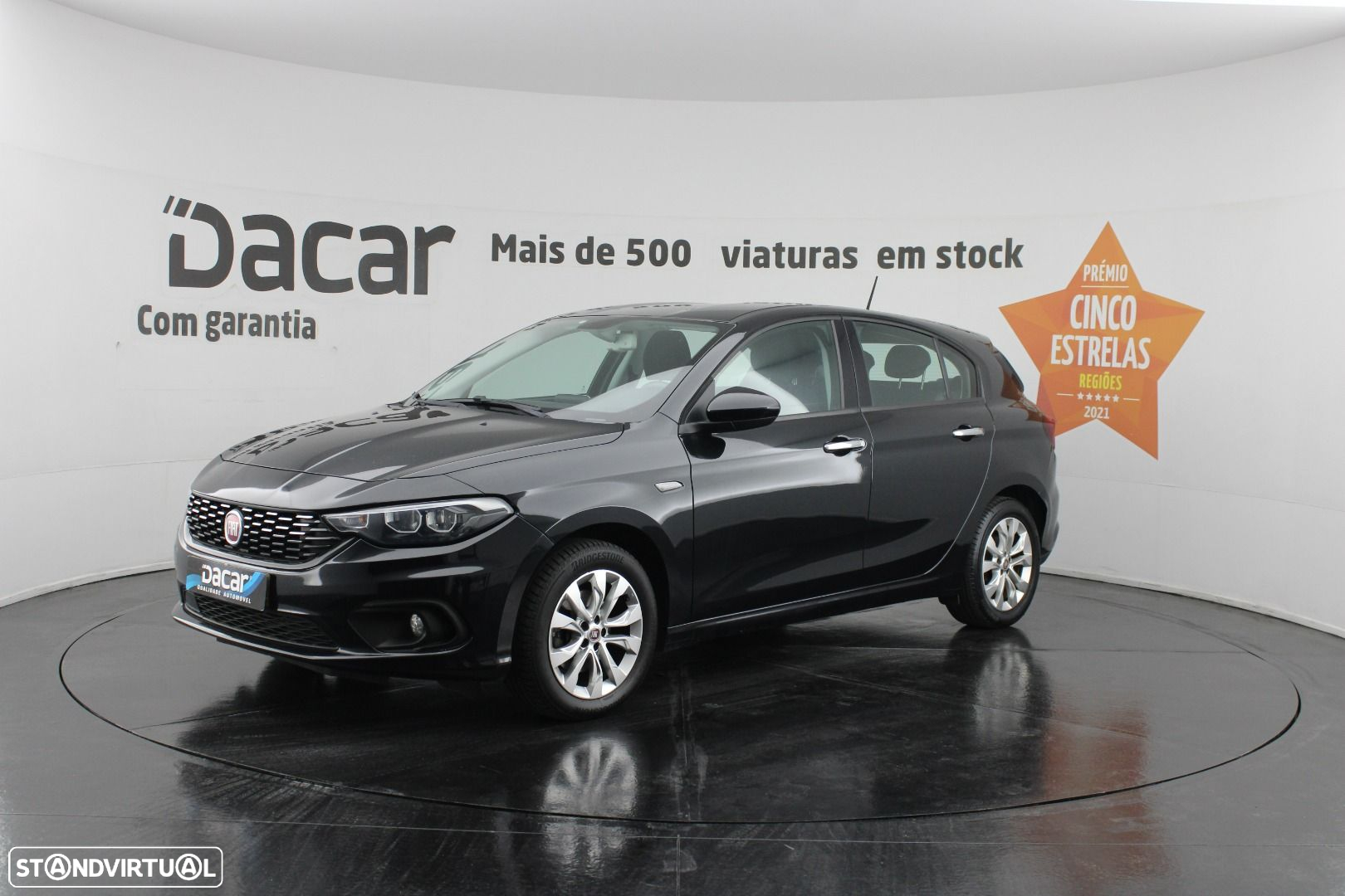 Fiat Tipo 1.3 M-Jet Lounge - 4