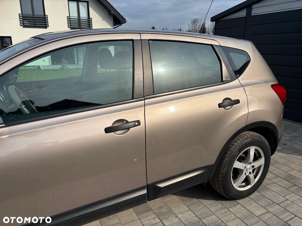 Nissan Qashqai - 7